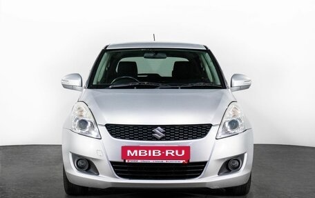 Suzuki Swift IV, 2010 год, 745 000 рублей, 2 фотография