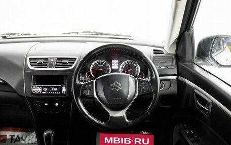 Suzuki Swift IV, 2010 год, 745 000 рублей, 9 фотография