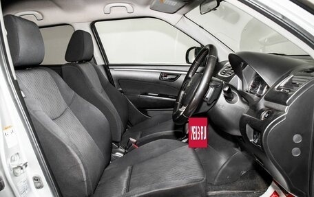 Suzuki Swift IV, 2010 год, 745 000 рублей, 5 фотография