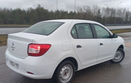 Renault Logan II, 2020 год, 660 000 рублей, 2 фотография