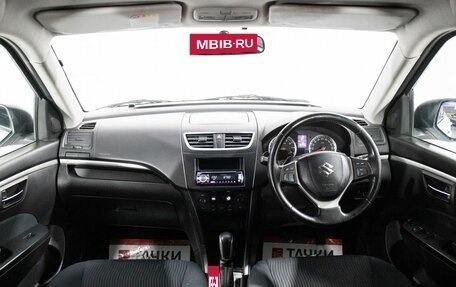 Suzuki Swift IV, 2010 год, 745 000 рублей, 8 фотография