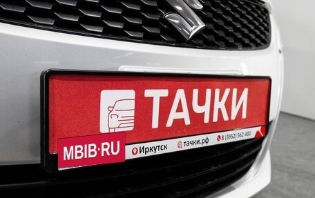 Suzuki Swift IV, 2010 год, 745 000 рублей, 22 фотография