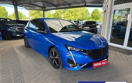 Peugeot 308, 2022 год, 2 829 000 рублей, 5 фотография