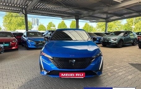 Peugeot 308, 2022 год, 2 829 000 рублей, 6 фотография