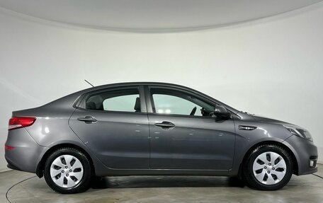 KIA Rio III рестайлинг, 2016 год, 1 230 000 рублей, 5 фотография