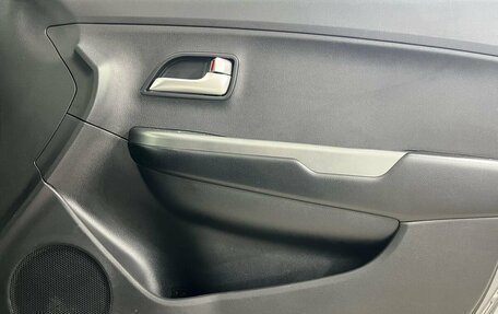 KIA Rio III рестайлинг, 2016 год, 1 230 000 рублей, 19 фотография