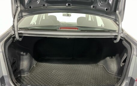 KIA Rio III рестайлинг, 2016 год, 1 230 000 рублей, 20 фотография