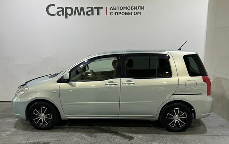 Toyota Raum II, 2008 год, 750 000 рублей, 4 фотография