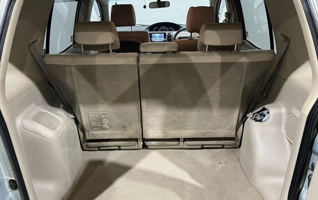 Toyota Raum II, 2008 год, 750 000 рублей, 12 фотография