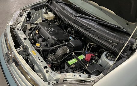 Toyota Raum II, 2008 год, 750 000 рублей, 11 фотография