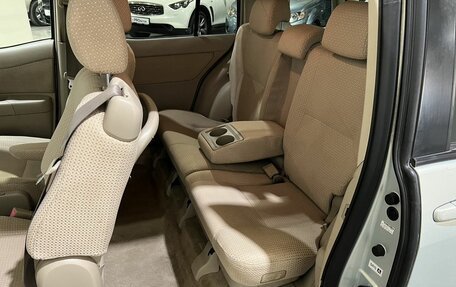 Toyota Raum II, 2008 год, 750 000 рублей, 18 фотография