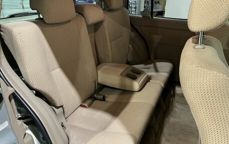 Toyota Raum II, 2008 год, 750 000 рублей, 20 фотография