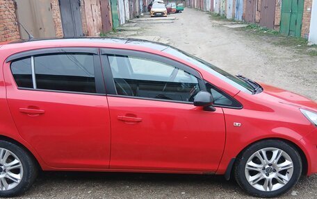 Opel Corsa D, 2013 год, 700 000 рублей, 2 фотография