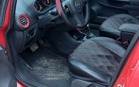 Opel Corsa D, 2013 год, 700 000 рублей, 5 фотография