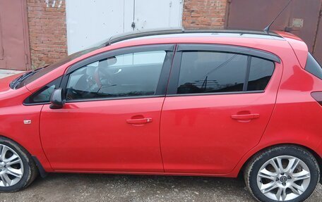 Opel Corsa D, 2013 год, 700 000 рублей, 4 фотография