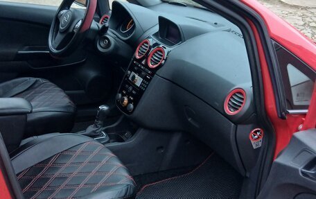 Opel Corsa D, 2013 год, 700 000 рублей, 10 фотография