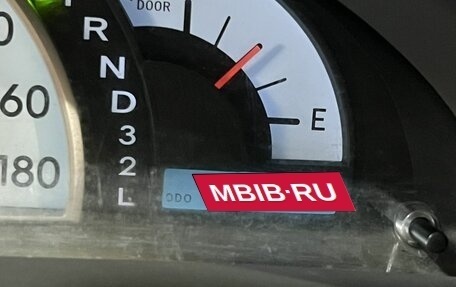 Toyota Raum II, 2008 год, 750 000 рублей, 29 фотография