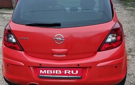 Opel Corsa D, 2013 год, 700 000 рублей, 3 фотография