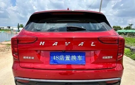Haval Jolion, 2022 год, 1 510 000 рублей, 9 фотография