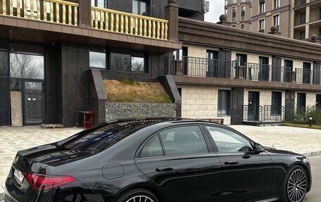 Mercedes-Benz S-Класс, 2021 год, 12 000 000 рублей, 4 фотография