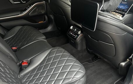 Mercedes-Benz S-Класс, 2021 год, 12 000 000 рублей, 10 фотография