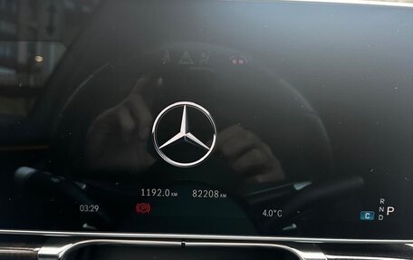 Mercedes-Benz S-Класс, 2021 год, 12 000 000 рублей, 11 фотография