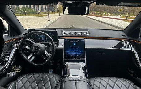 Mercedes-Benz S-Класс, 2021 год, 12 000 000 рублей, 7 фотография