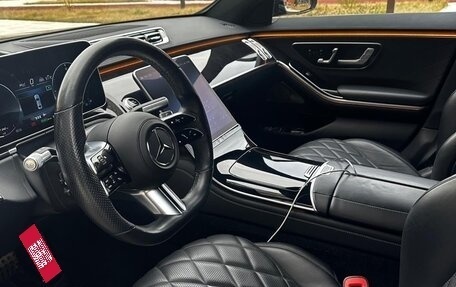 Mercedes-Benz S-Класс, 2021 год, 12 000 000 рублей, 8 фотография