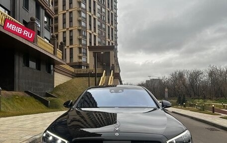 Mercedes-Benz S-Класс, 2021 год, 12 000 000 рублей, 3 фотография