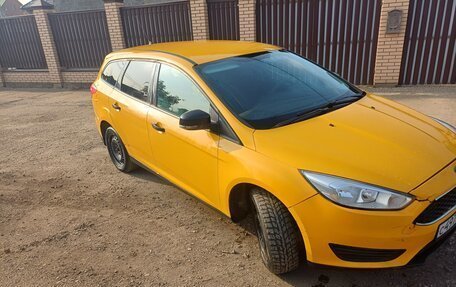 Ford Focus III, 2016 год, 465 000 рублей, 2 фотография
