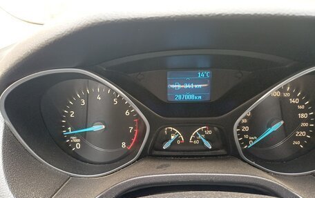 Ford Focus III, 2016 год, 465 000 рублей, 9 фотография