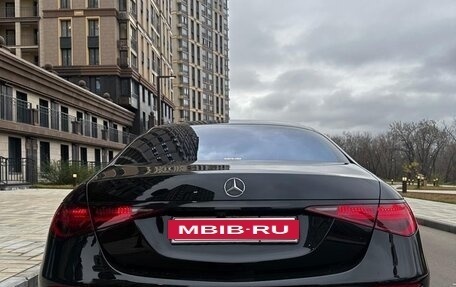 Mercedes-Benz S-Класс, 2021 год, 12 000 000 рублей, 6 фотография