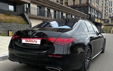 Mercedes-Benz S-Класс, 2021 год, 12 000 000 рублей, 5 фотография