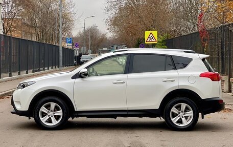 Toyota RAV4, 2014 год, 1 575 000 рублей, 5 фотография