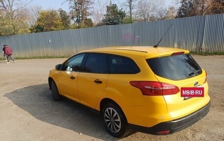 Ford Focus III, 2016 год, 465 000 рублей, 4 фотография