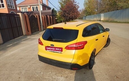 Ford Focus III, 2016 год, 465 000 рублей, 3 фотография