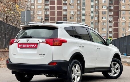 Toyota RAV4, 2014 год, 1 575 000 рублей, 7 фотография