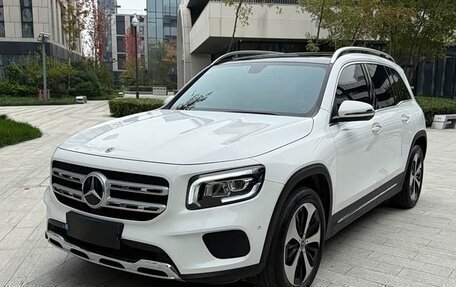 Mercedes-Benz GLB, 2022 год, 2 151 005 рублей, 1 фотография