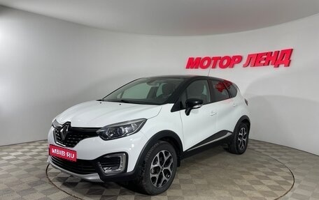 Renault Kaptur I рестайлинг, 2018 год, 1 479 000 рублей, 1 фотография