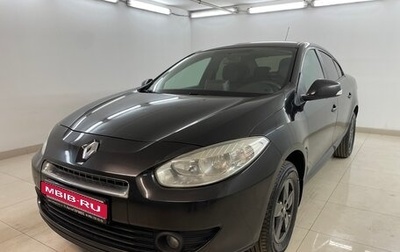 Renault Fluence I, 2010 год, 645 000 рублей, 1 фотография