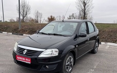 Renault Logan I, 2010 год, 690 000 рублей, 1 фотография