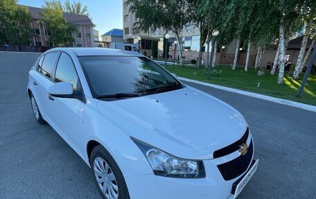 Chevrolet Cruze II, 2012 год, 890 000 рублей, 1 фотография