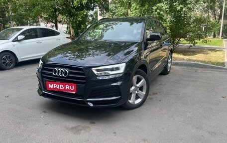 Audi Q3, 2017 год, 2 800 000 рублей, 1 фотография