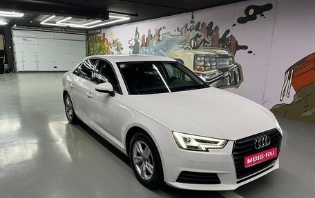 Audi A4, 2019 год, 2 600 000 рублей, 1 фотография