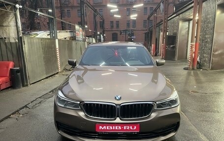 BMW 6 серия, 2018 год, 4 200 000 рублей, 1 фотография