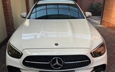 Mercedes-Benz E-Класс, 2021 год, 5 700 000 рублей, 1 фотография