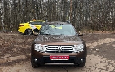 Renault Duster I рестайлинг, 2014 год, 860 000 рублей, 1 фотография