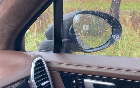 Porsche Cayenne III, 2021 год, 10 000 000 рублей, 8 фотография