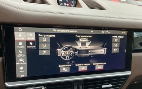 Porsche Cayenne III, 2021 год, 10 000 000 рублей, 5 фотография