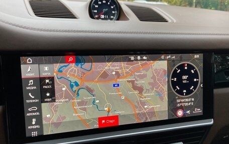 Porsche Cayenne III, 2021 год, 10 000 000 рублей, 2 фотография